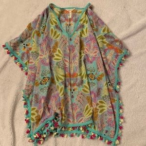 Matilda Jane beach cover up